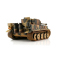 RC tank Tiger I 1:16 raná verze IR