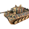 RC tank Tiger I 1:16 raná verze IR