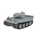 RC tank v dřevěném kufru Tiger I