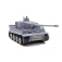 RC tank v dřevěném kufru Tiger I