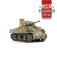 RC tank War Thunder M4A3 Sherman