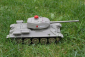 RC tanky German Tiger a ruský T34