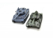 BAZAR - RC tanky Tiger I vs. T34/85