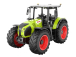 RC traktor Claas Arion 660 s vozem pro zvířata 1:24