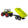 RC traktor Claas Arion 660 s vozíkem 1:16