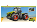 RC traktor Claas Xerion 5000