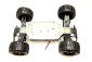 RC truggy Yakubi Pro 4WD Brushless