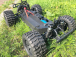 RC truggy Yakubi Pro 4WD Brushless