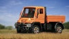 RC Unimog U300, oranžová