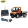 RC Unimog U300, oranžová