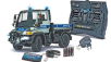 RC Unimog U300 Policie