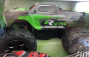 RC voděodolný Monster truck 1:10
