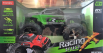 RC voděodolný Monster truck 1:10