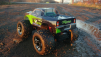 RC voděodolný Monster truck 1:10