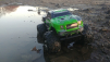 RC voděodolný Monster truck 1:10