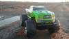 RC voděodolný Monster truck 1:10
