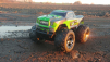 RC voděodolný Monster truck 1:10