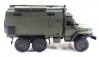RC vojenský truck URAL 6WD 1:16