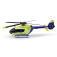 RC vrtulník AFX-135 Alpine Air Ambulance 6G stabilizace RTF