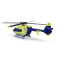 RC vrtulník AFX-135 Alpine Air Ambulance 6G stabilizace RTF