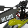 RC vrtulník Blade 120 SR Micro Elektro, mód 1