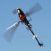 RC vrtulník Blade 500 3D, mód 1
