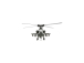 RC vrtulník Blade Micro Apache AH-64 RTF Mód 2