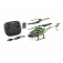 RC vrtulník Easy Tyrann 280, zelená