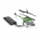 RC vrtulník Easy Tyrann 280, zelená