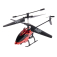 RC vrtulník Nano Tyrann 230 Gyro, červená
