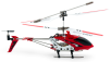 RC vrtulník Syma S107G, červená
