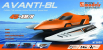 RC závodní člun Avanti-BL brushless