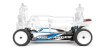 RC10B74.1 Team Kit stavebnice (4WD)