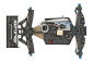 RC8T3.2 TEAM stavebnice