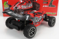 Re-el toys Buggy Bullet Bad Panter R/c N 7 Racing 2000 1:16 Red