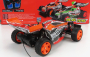 Re-el toys Buggy Bullet R/c N 27 Racing 2000 1:18 Oranžová Černá