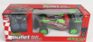 Re-el toys Buggy Bullet R/c N 40 Racing 2000 1:18 Zelená Červená