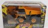 Re-el toys Case Titan Dumper Cassone Ribaltabile Cava Mineraria - Mining Truck 2013 1:24 Žlutá Černá