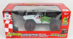 Re-el toys Extreme X-team Pick-up Bigfoot Monster 4x4 Truck 2019 1:12 Bílá Zelená Černá