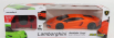 Re-el toys Lamborghini Aventador Lp700-4 2011 1:24 Orange