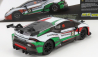 Re-el toys Lamborghini Huracan Gt3 N 5 Racing 2019 1:24 Bílá Zelená Červená