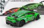 Re-el toys Lamborghini Huracan Gt3 N 63 Racing 2019 1:12 Zelená