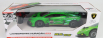 Re-el toys Lamborghini Huracan Gt3 N 63 Racing 2019 1:12 Zelená