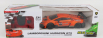 Re-el toys Lamborghini Huracan Gt3 N 63 Racing 2019 1:24 Orange
