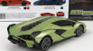 Re-el toys Lamborghini Sian Fkp 37 Hybrid 2020 1:24 Ligh Green Met