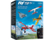 RealFlight 9.5S simulátor, ovladač Spektrum Interlink