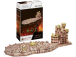 Revell 3D Puzzle - House of the Dragon King's Landing