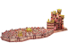 Revell 3D Puzzle - House of the Dragon King's Landing