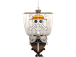 Revell 3D Puzzle - One Piece Flying Lamb/ Going Merry