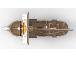 Revell 3D Puzzle - One Piece Flying Lamb/ Going Merry